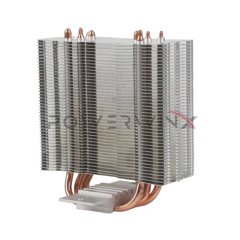 Copper pipe heat sink (2)